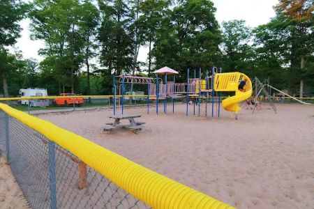 Trout Lake Township Campground