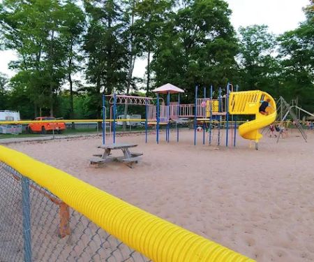 Trout Lake Township Campground