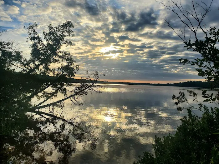 Little Brevort Lake - North State Forest Campground 2