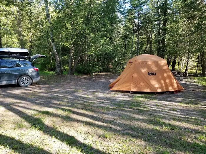 Little Brevort Lake - North State Forest Campground 10