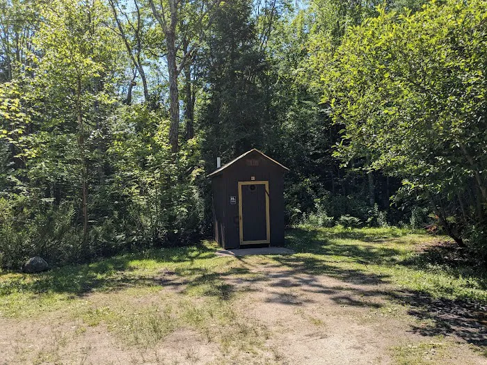 Little Brevort Lake - North State Forest Campground 3