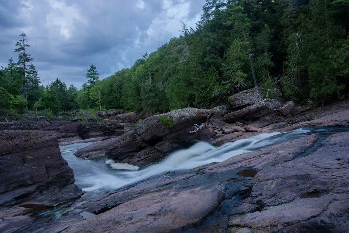 Black River Harbor Campground 5