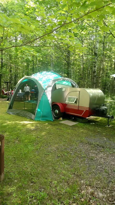Black River Harbor Campground 7