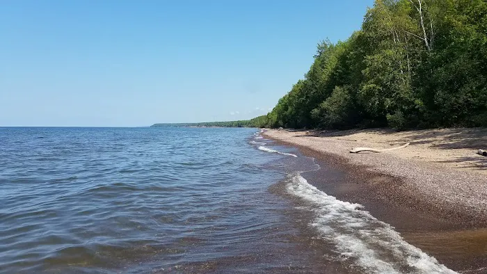 Black River Harbor Campground 1