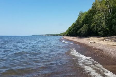 Black River Harbor Campground