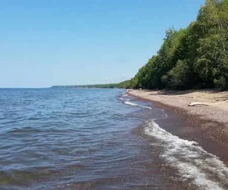 Black River Harbor Campground
