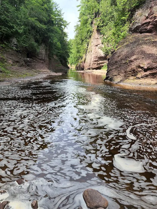 Black River Harbor Campground 4