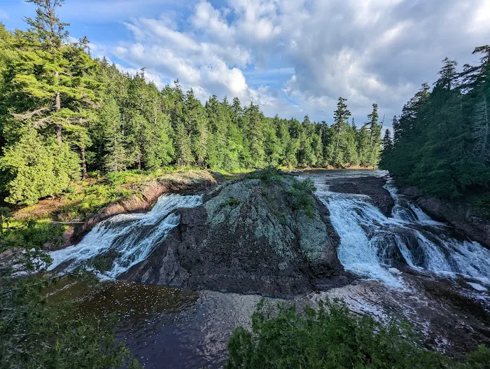 Black River Harbor Campground 8