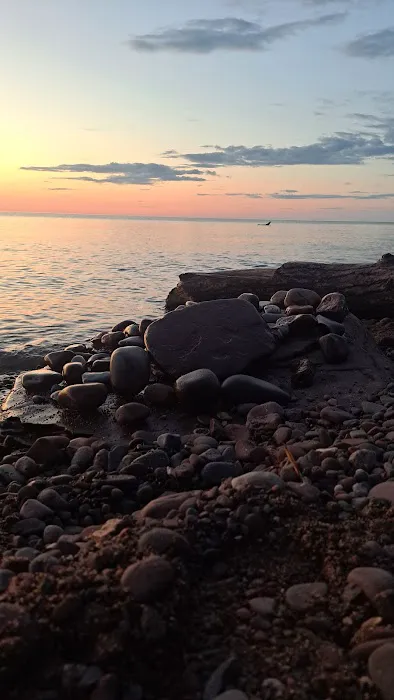 Porcupine Mountains Presque Isle-Rustic 2