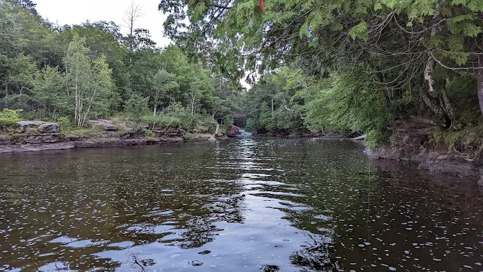 Porcupine Mountains Presque Isle-Rustic 1