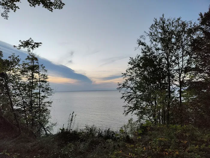 Porcupine Mountains Presque Isle-Rustic 5