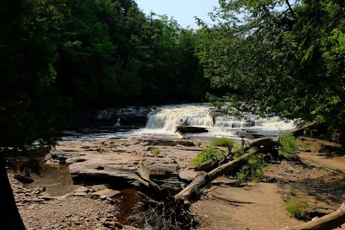 Presque Isle Campground 3