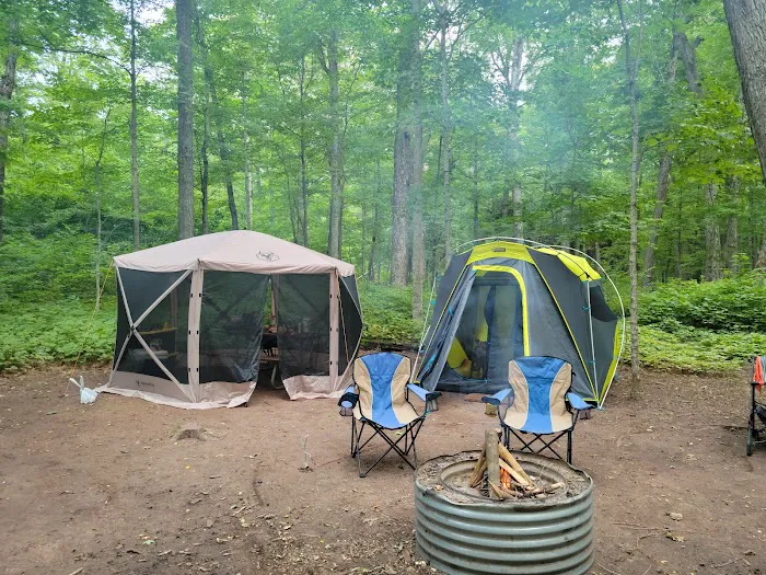 Presque Isle Campground 8