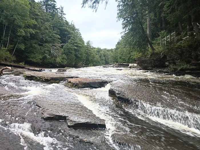 Presque Isle Campground 1