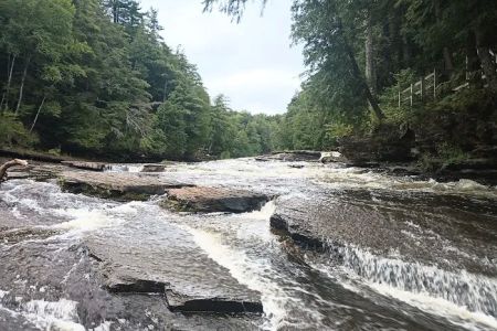 Presque Isle Campground