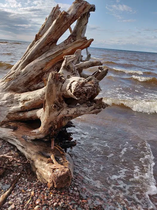 Presque Isle Campground 6