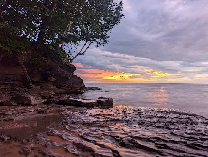 Presque Isle Campground 5