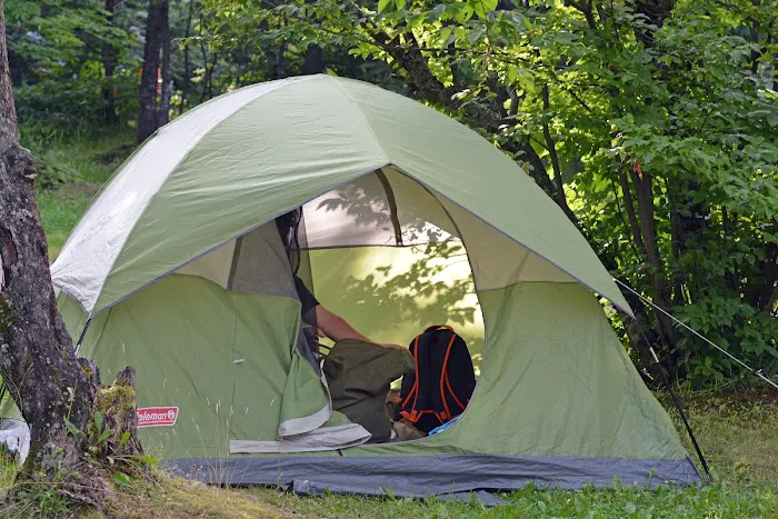 Lost Creek Outpost Campground 2