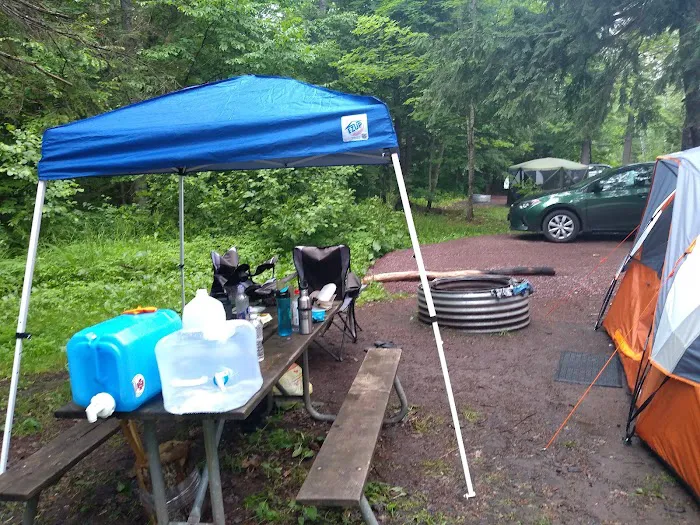 Lost Creek Outpost Campground 3