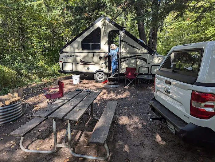 Lost Creek Outpost Campground 6