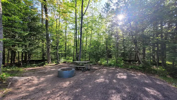 Union River Outpost Campground 5