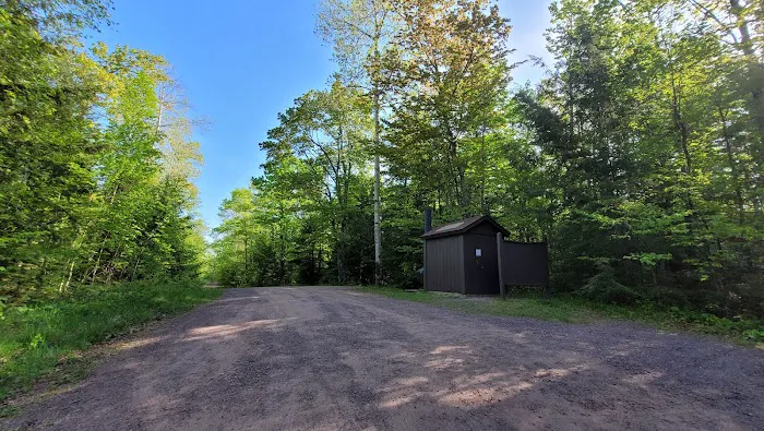 Union River Outpost Campground 4