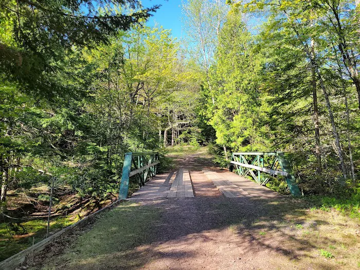 Union River Outpost Campground 9