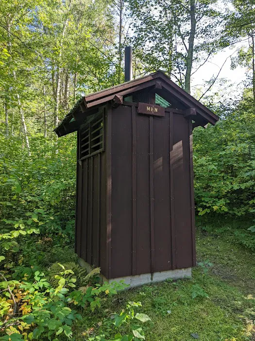Wanoka Lake Campground 1
