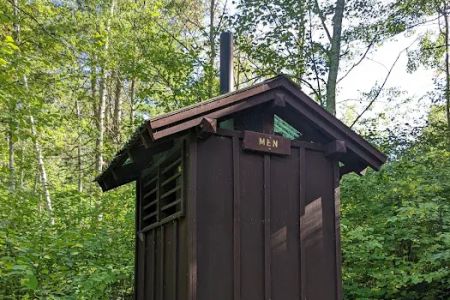 Wanoka Lake Campground