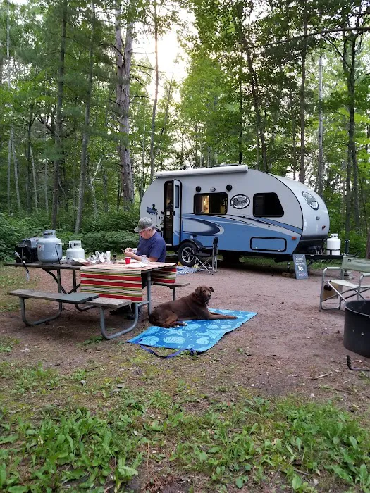 Wanoka Lake Campground 10