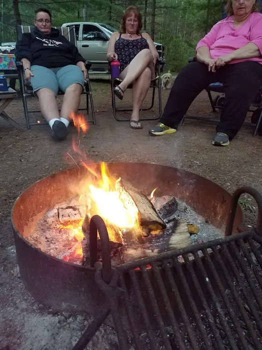 Wanoka Lake Campground 9