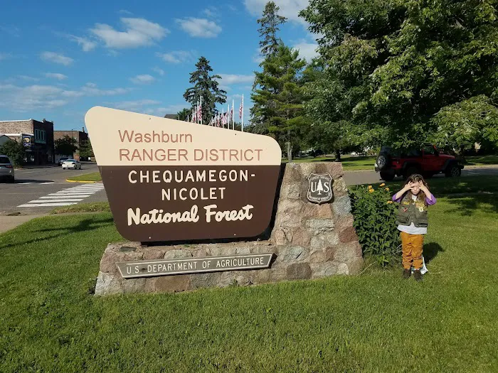 Washburn Ranger District 8