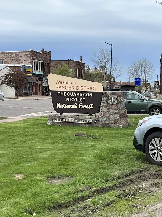 Washburn Ranger District 9