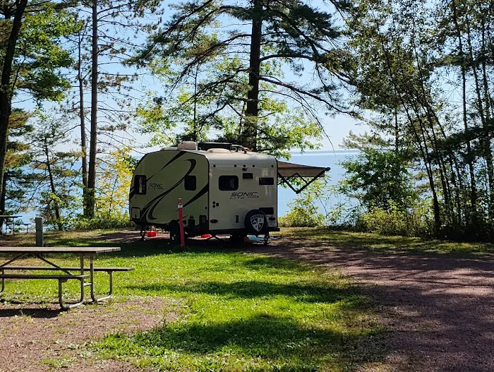 Memorial Park Campground 3