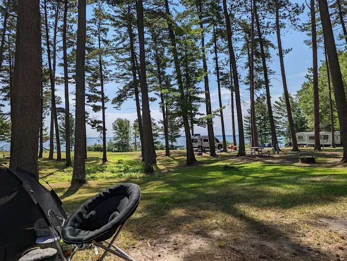 Memorial Park Campground 2