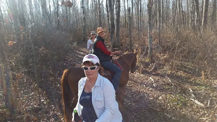 Horseshoe Lake Horse Campground 7