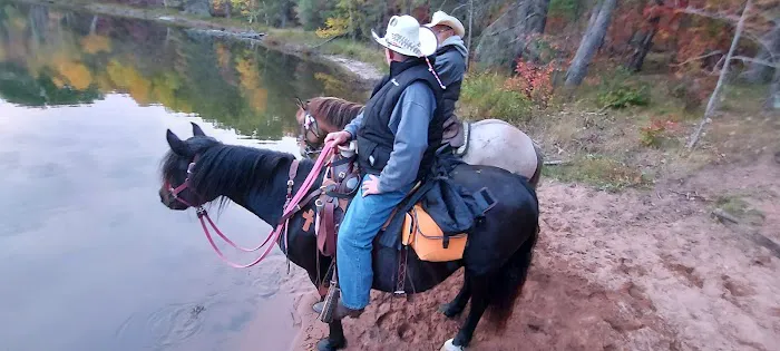 Horseshoe Lake Horse Campground 1