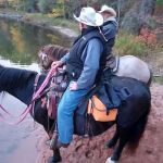 Horseshoe Lake Horse Campground