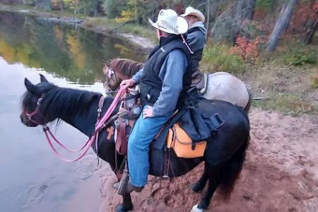 Horseshoe Lake Horse Campground