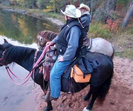 Horseshoe Lake Horse Campground