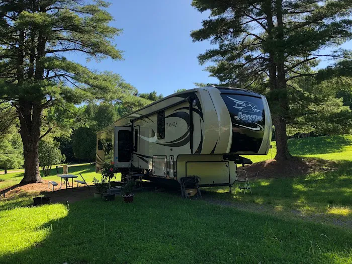 Apostle Islands Area Campground 1