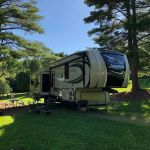 Apostle Islands Area Campground