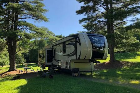 Apostle Islands Area Campground