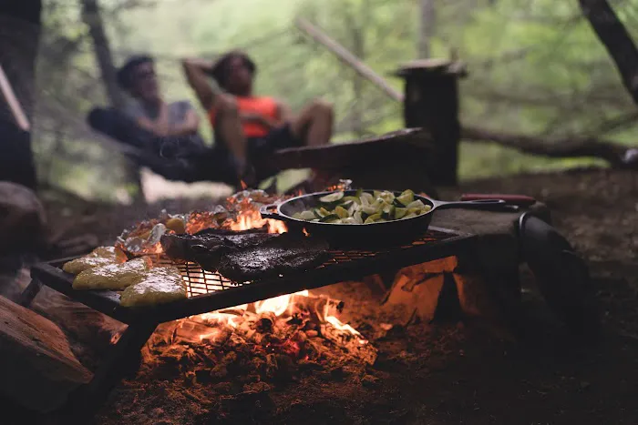 Apostle Islands Area Campground 3