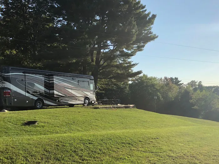 Apostle Islands Area Campground 2