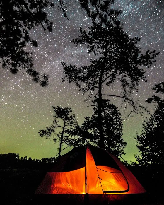 Apostle Islands Area Campground 4