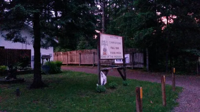 Birch Grove Campground 8