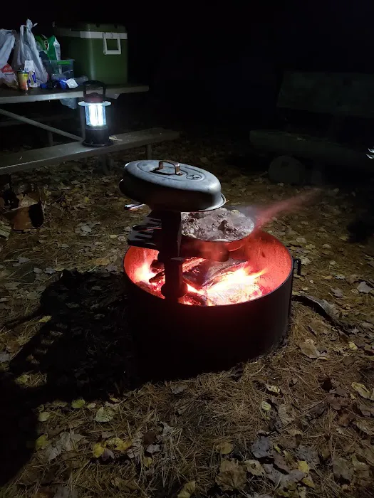 Bois Brule Campground 1