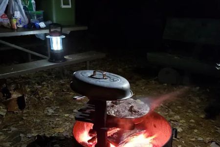 Bois Brule Campground