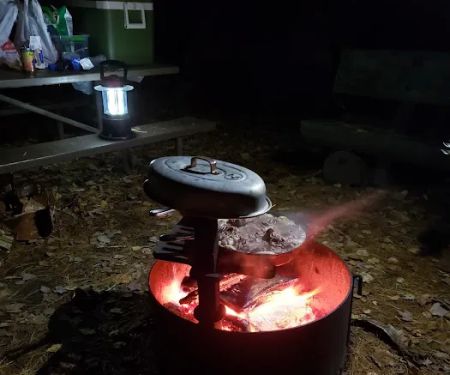 Bois Brule Campground